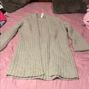 Lululemon Athletica Beige Women's Cardigan